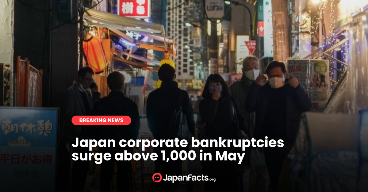 Bankruptcy Boom