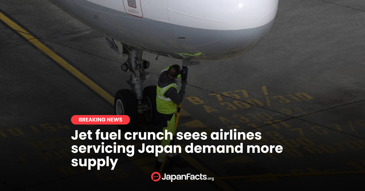 Jet Fuel Frenzy