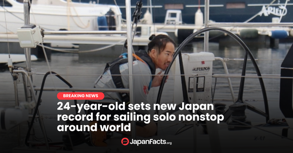 Young Sailor’s Epic Voyage